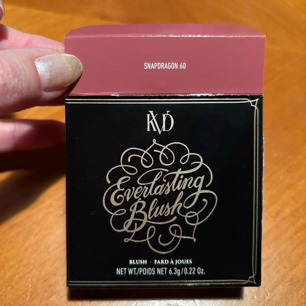 Kat Von D Everlasting Blush